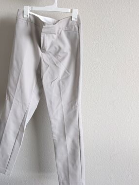 ecru Women's Pants in Light Gray